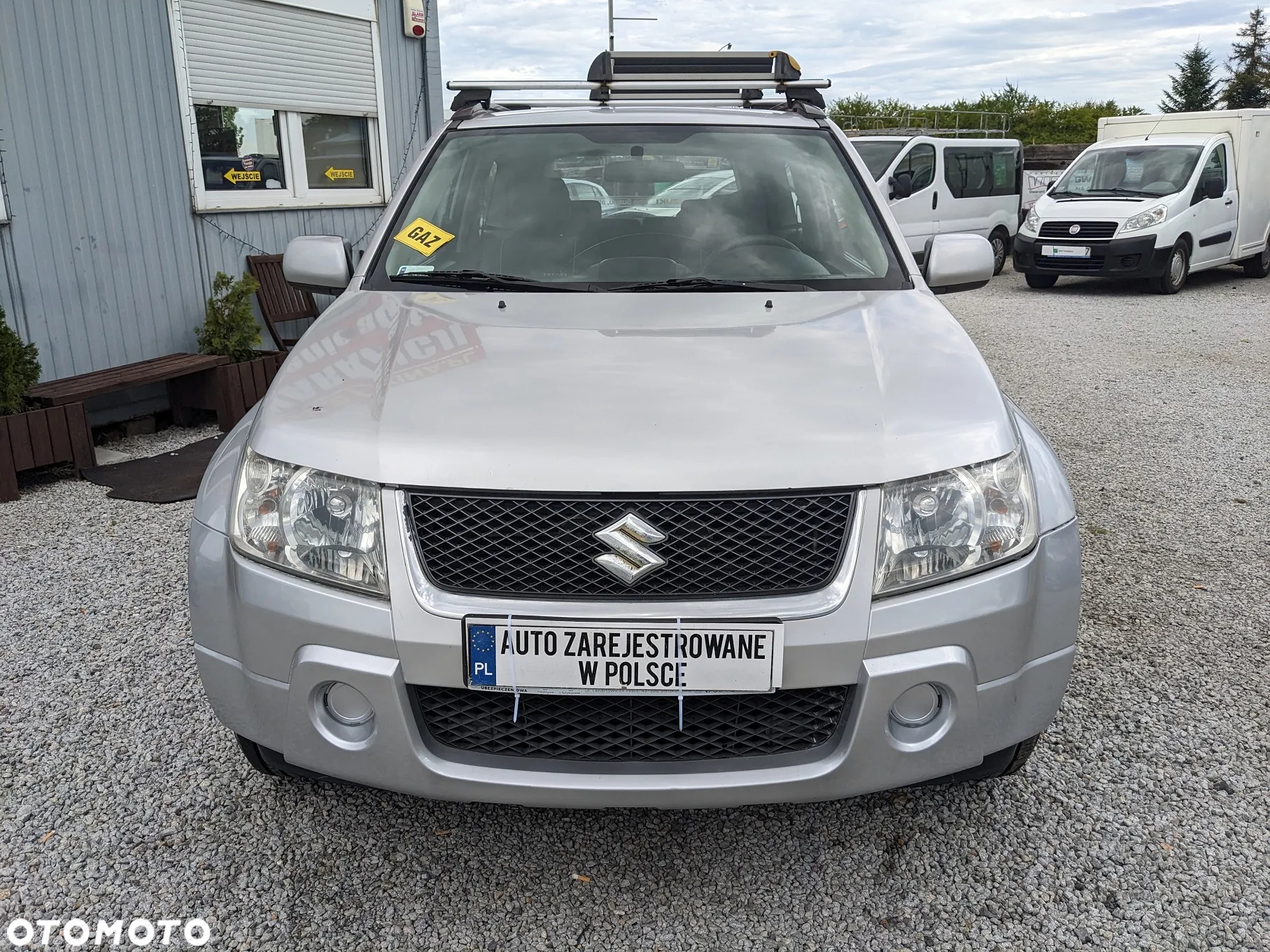 Suzuki Grand Vitara - 9