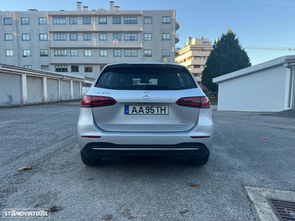 Mercedes-Benz B 180 d Style Plus Aut. - 5