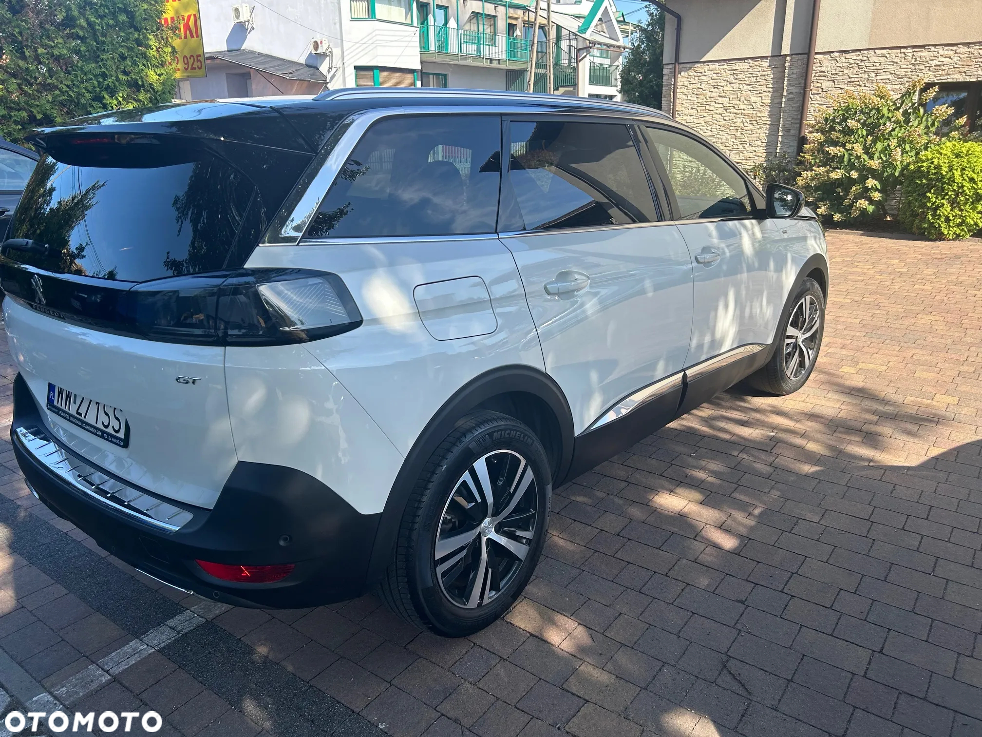 Peugeot 5008 PureTech 180 EAT8 Stop & Start GT - 5