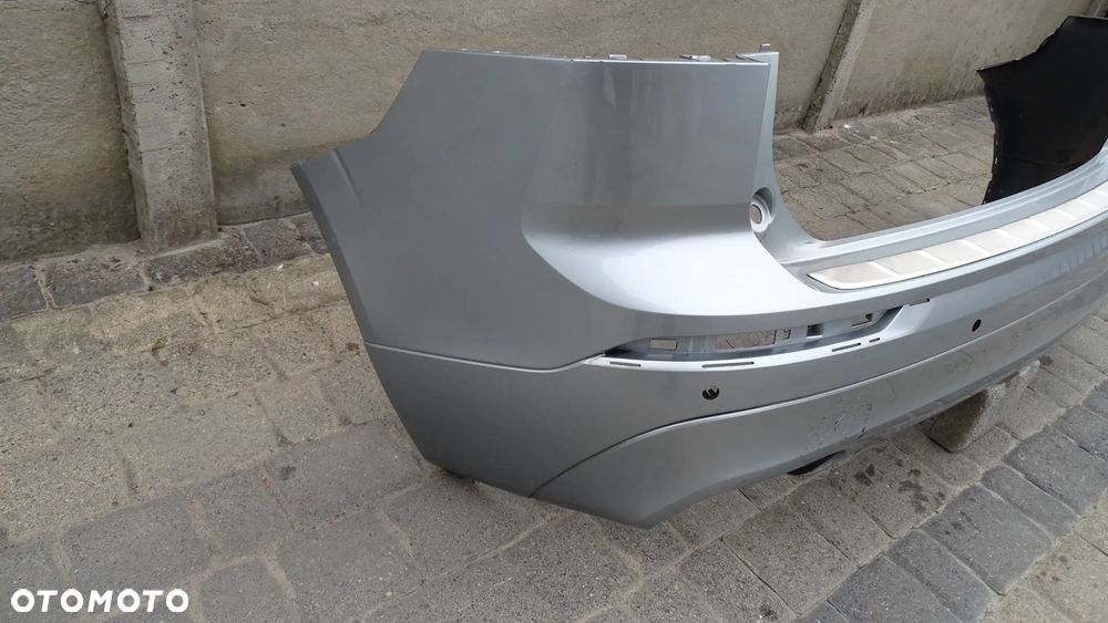 VOLVO XC60 II 17r> - zderzak tylny - 2