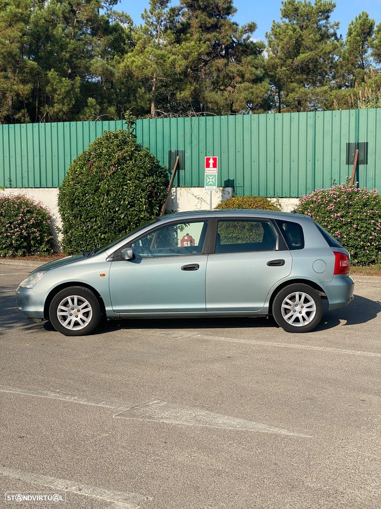 Honda Civic 1.4 LS - 3