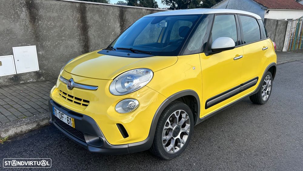 Fiat 500L 1.3 MJ Pop Star S&S - 1
