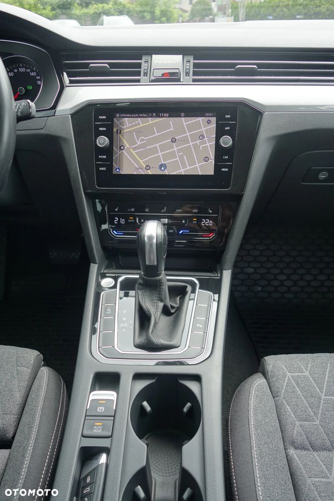 Volkswagen Passat 2.0 TDI EVO Business DSG - 11
