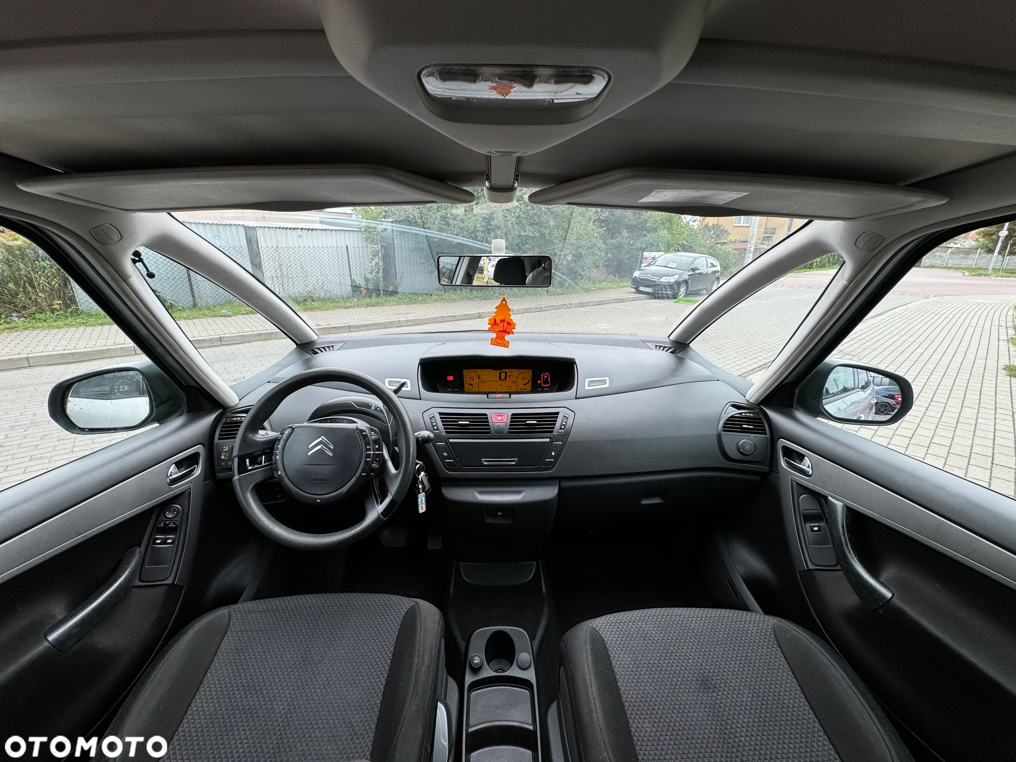 Citroën C4 Picasso 1.6 HDi Impress Pack MCP - 25