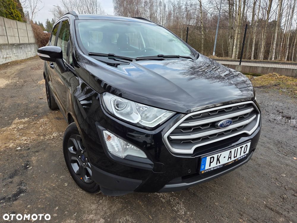 Ford EcoSport 1.0 EcoBoost ACTIVE - 28