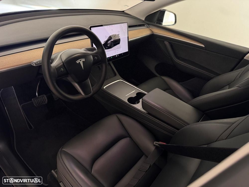 Tesla Model Y Long Range Tração Integral - 4