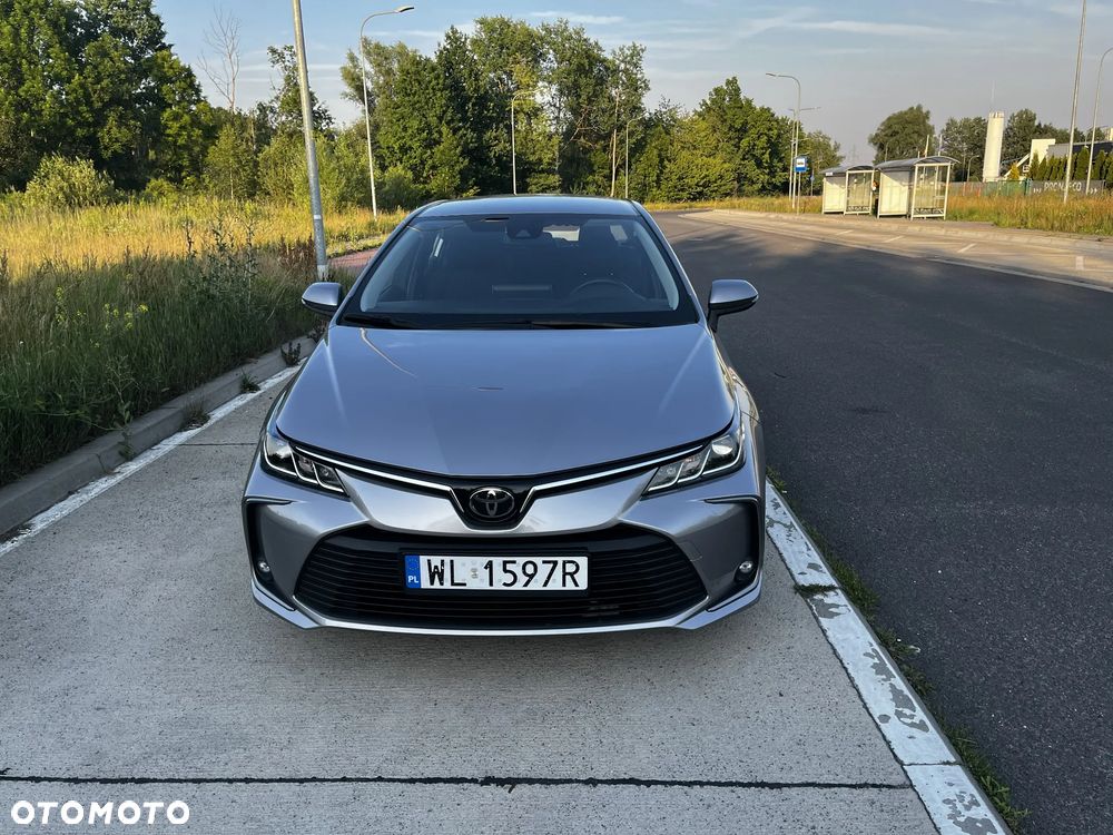 Toyota Corolla 1.6 Comfort - 3