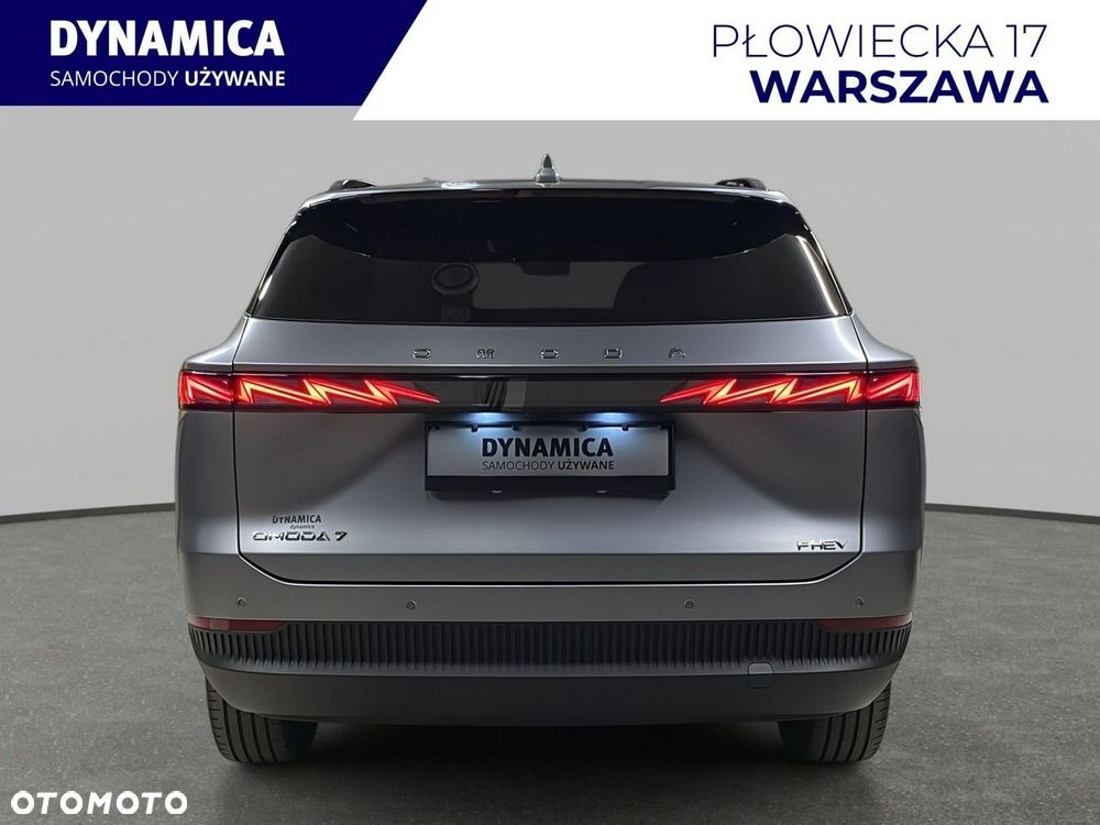Omoda 7 1.5 T-GDi Super Hybrid Luxury - 7