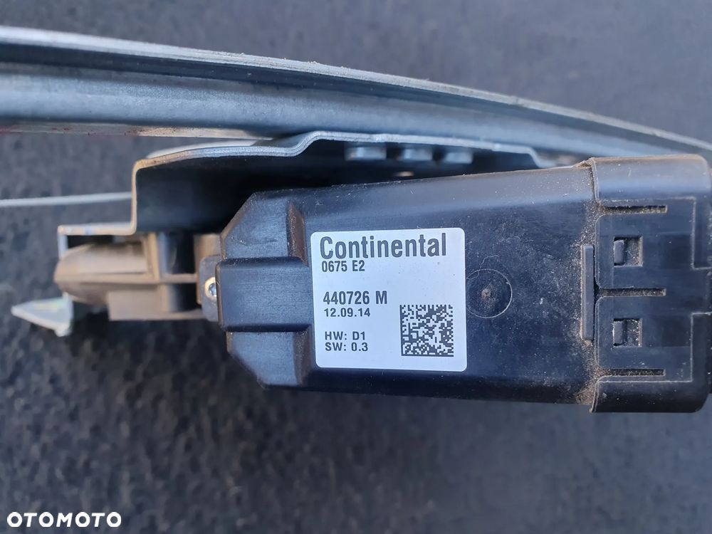 PODNOŚNIK SZYBY PRAWY TYŁ TYLNY RENAULT SCENIC II POSIADAM 2 SZT - 3