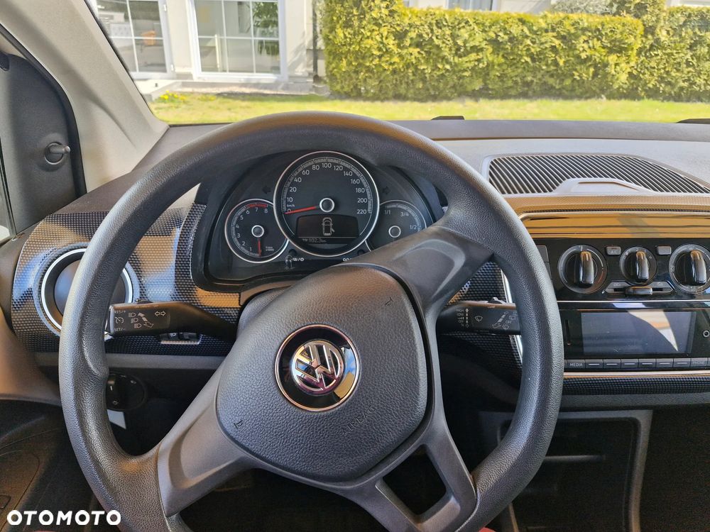 Volkswagen up! 1.0 move EU6 - 10
