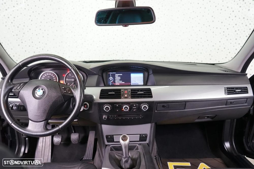 BMW 520 d Sport - 14