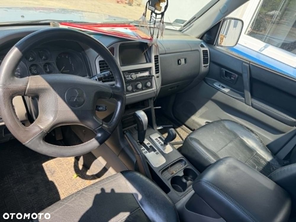 Mitsubishi Pajero III 3.2 D-ID 4M41 160KM EURO 3 | Części Mitsubishi Pajero | Gwarancja - 10
