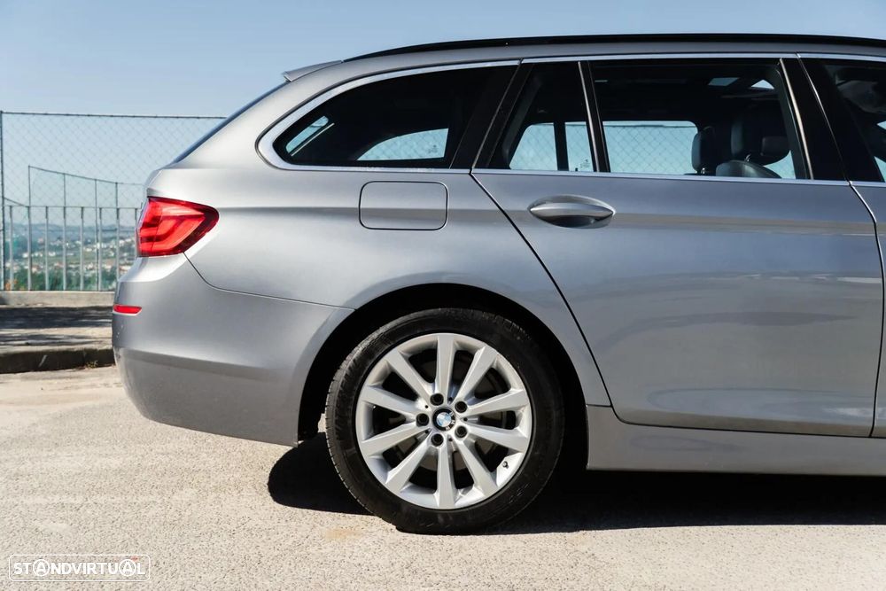 BMW 520 d Aut. Luxury Line - 36
