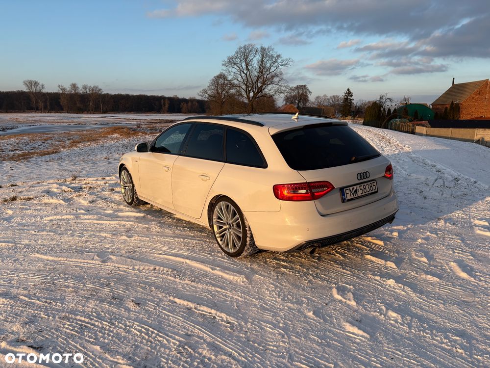 Audi A4 Avant - 2
