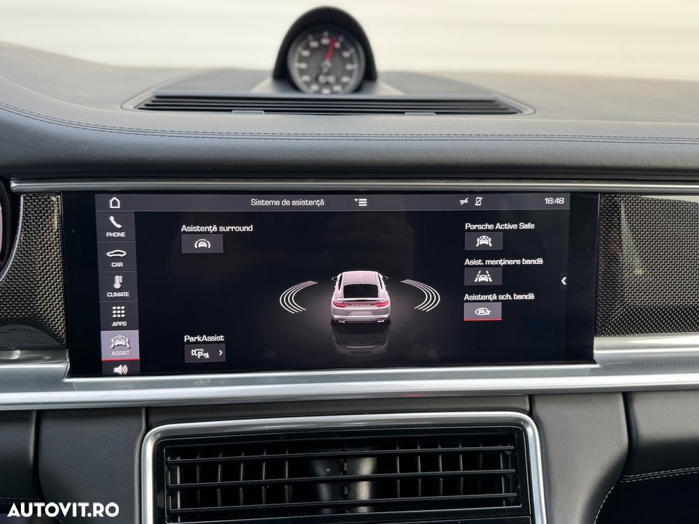 Porsche Panamera Turbo Executive - 27
