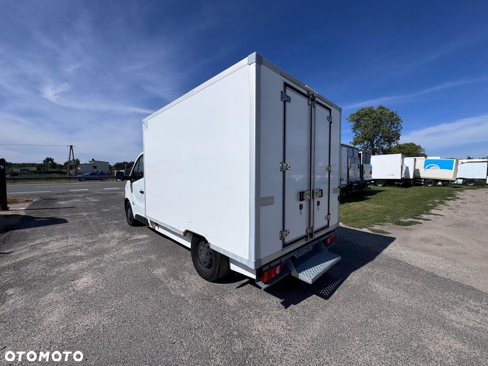 Fiat Talento 1.6 MultiJet / Chłodnia / Carrier Xarios 350 (735) - 6