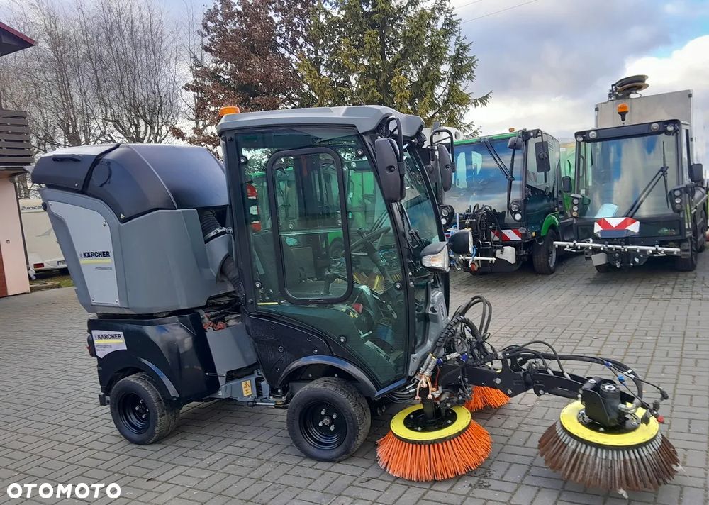 Inny KÄRCHER Professional MIC 34C - 13