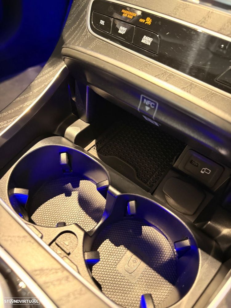 Mercedes-Benz E 220 d AMG Line Aut. - 43