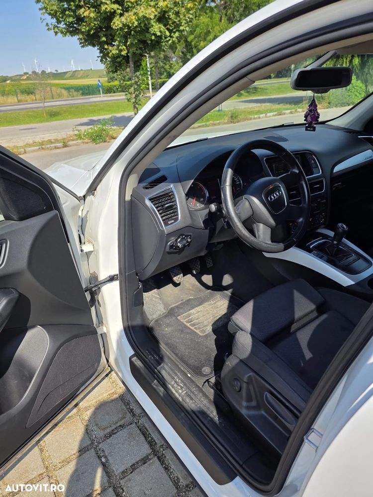 Audi Q5 2.0 TDI Quattro - 11