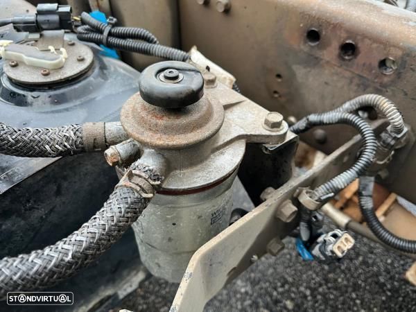 Corpo Filtro Combustivel Mitsubishi Canter Camião De Plataforma/Chassi - 1