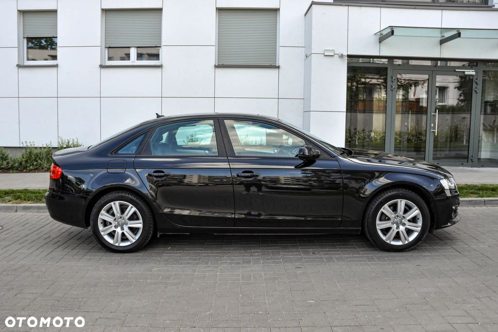 Audi A4 Limousine 2.0 TFSI quattro S tronic Ambition - 5