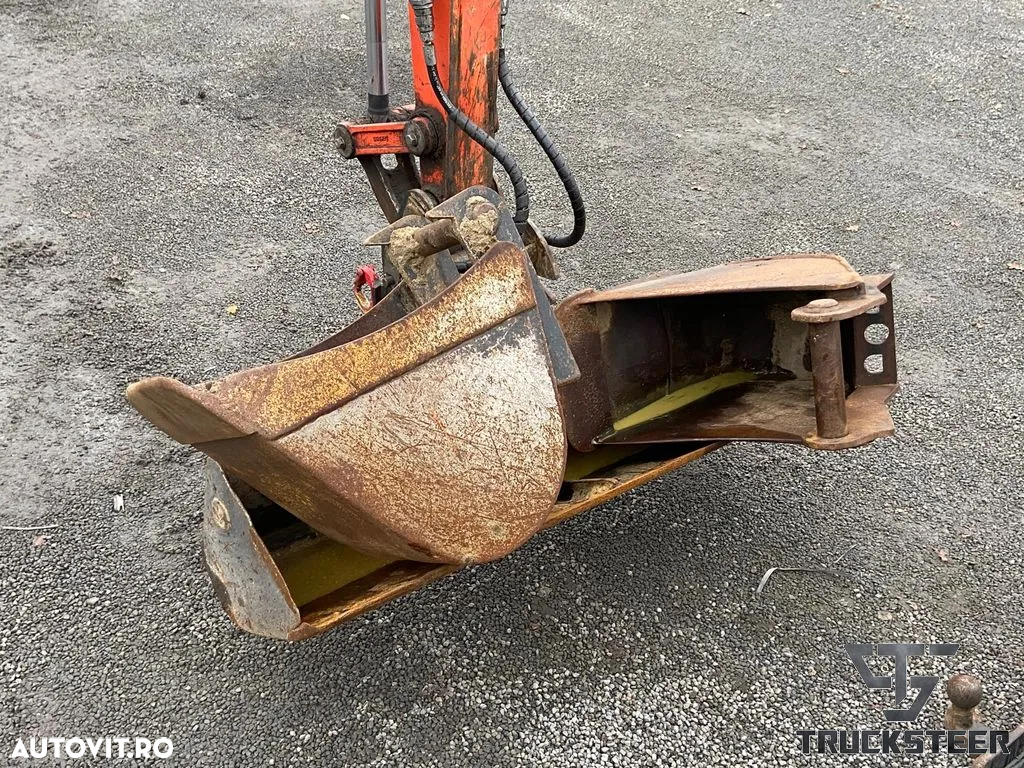 Kubota U 27-4 - 11