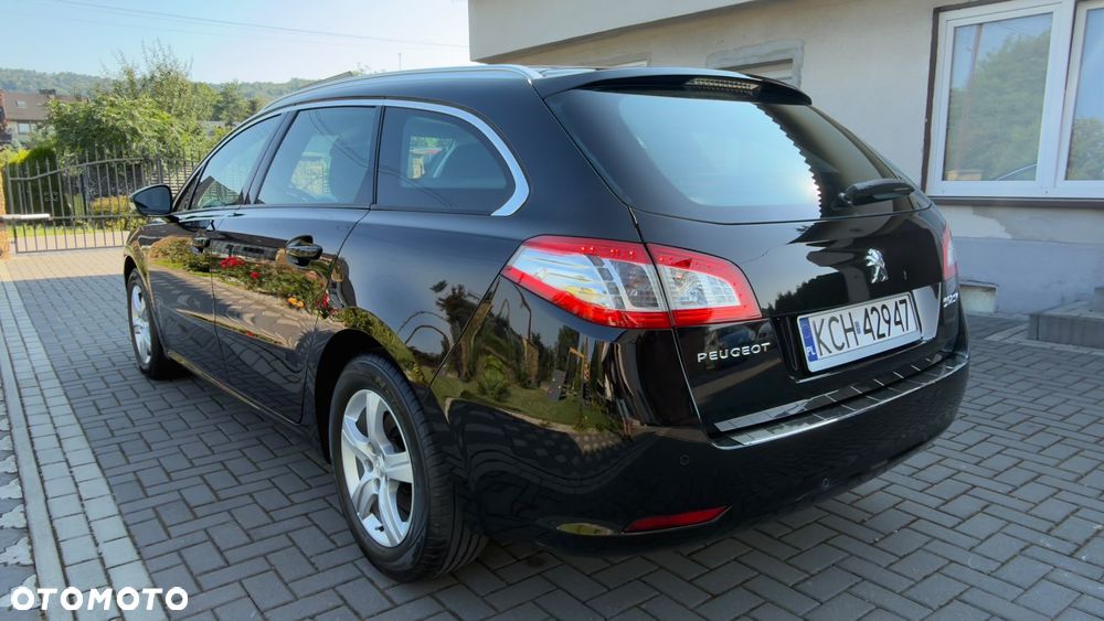 Peugeot 508 2.0 HDi Allure - 5