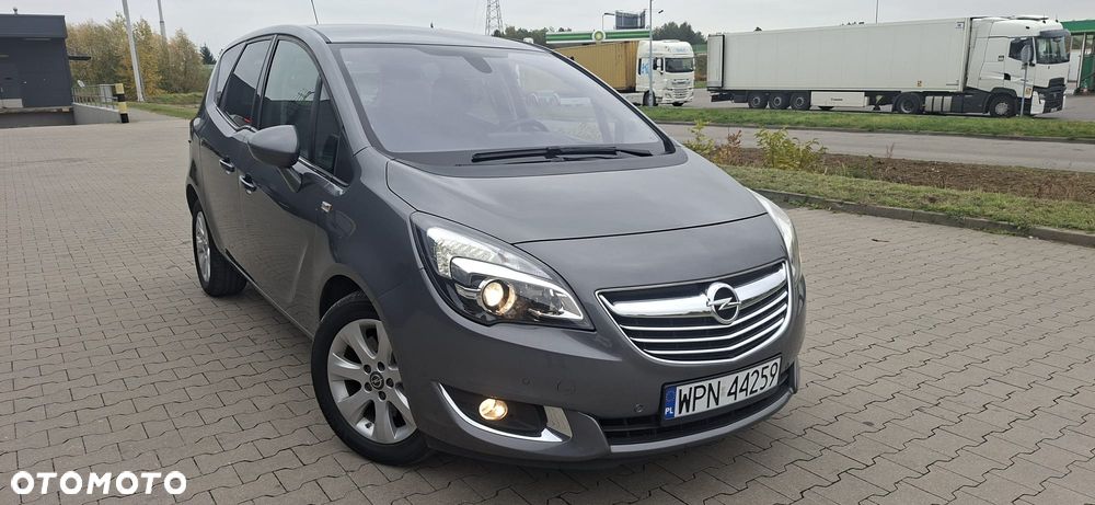 Opel Meriva 1.4 Automatik Innovation - 1
