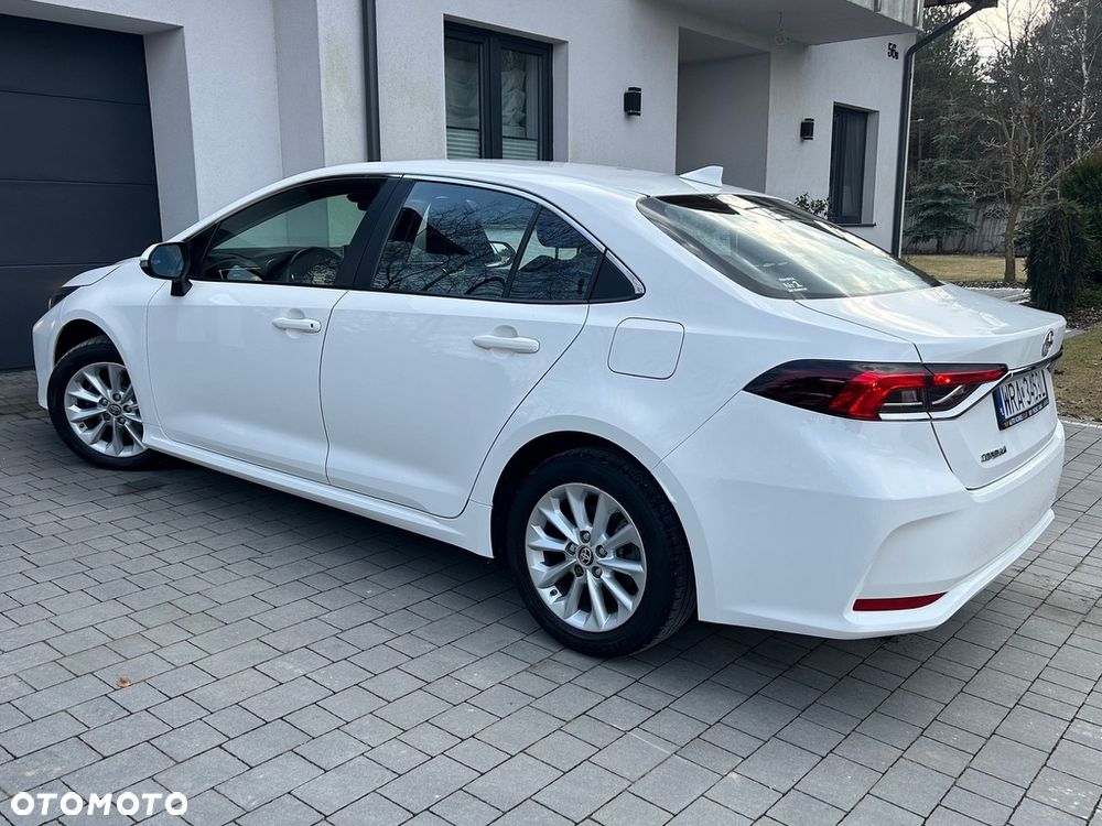Toyota Corolla 1.5 Comfort - 20