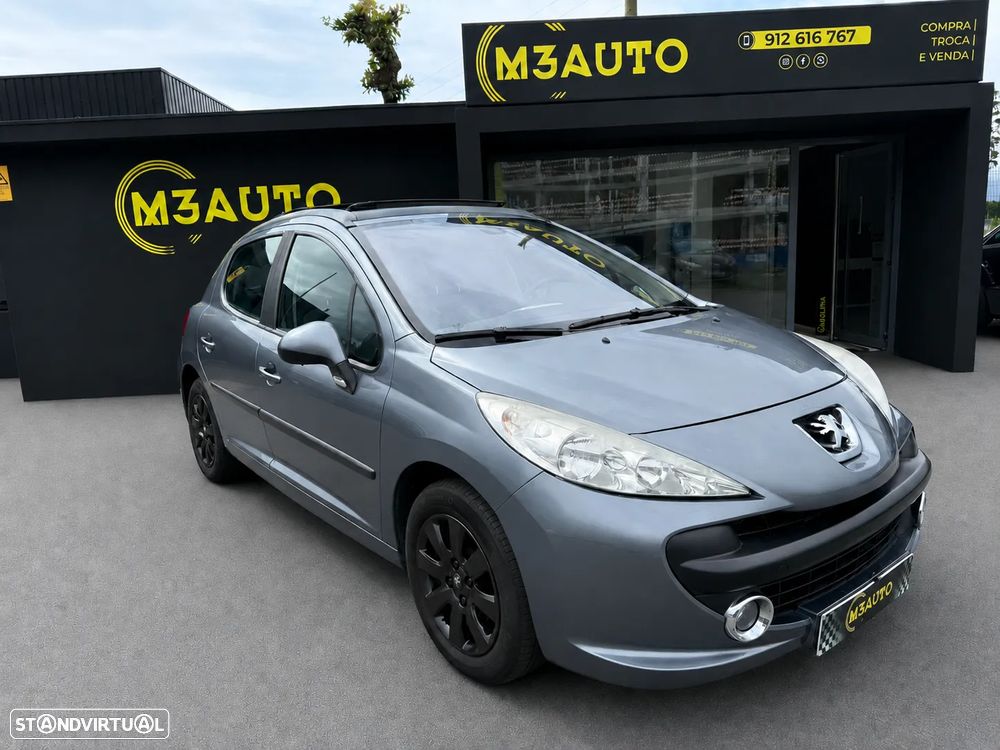Peugeot 207 120 Sport - 3