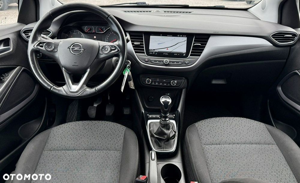 Opel Crossland 1.5 CDTI Business - 14