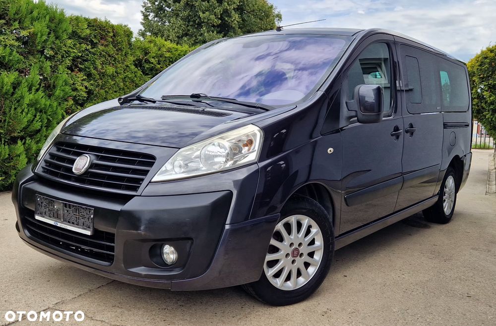 Fiat Scudo L2 (5-Si.) Panorama Executive - 1