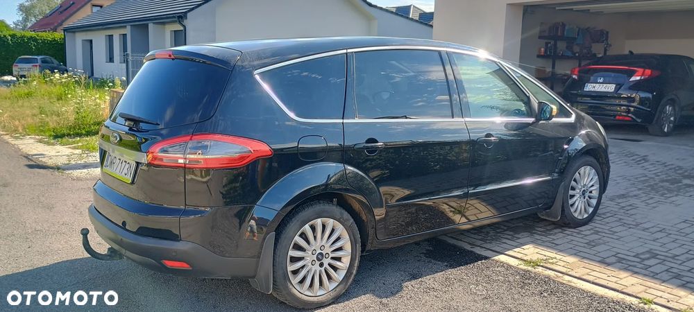 Ford S-Max 2.0 TDCi DPF Platinium X - 4