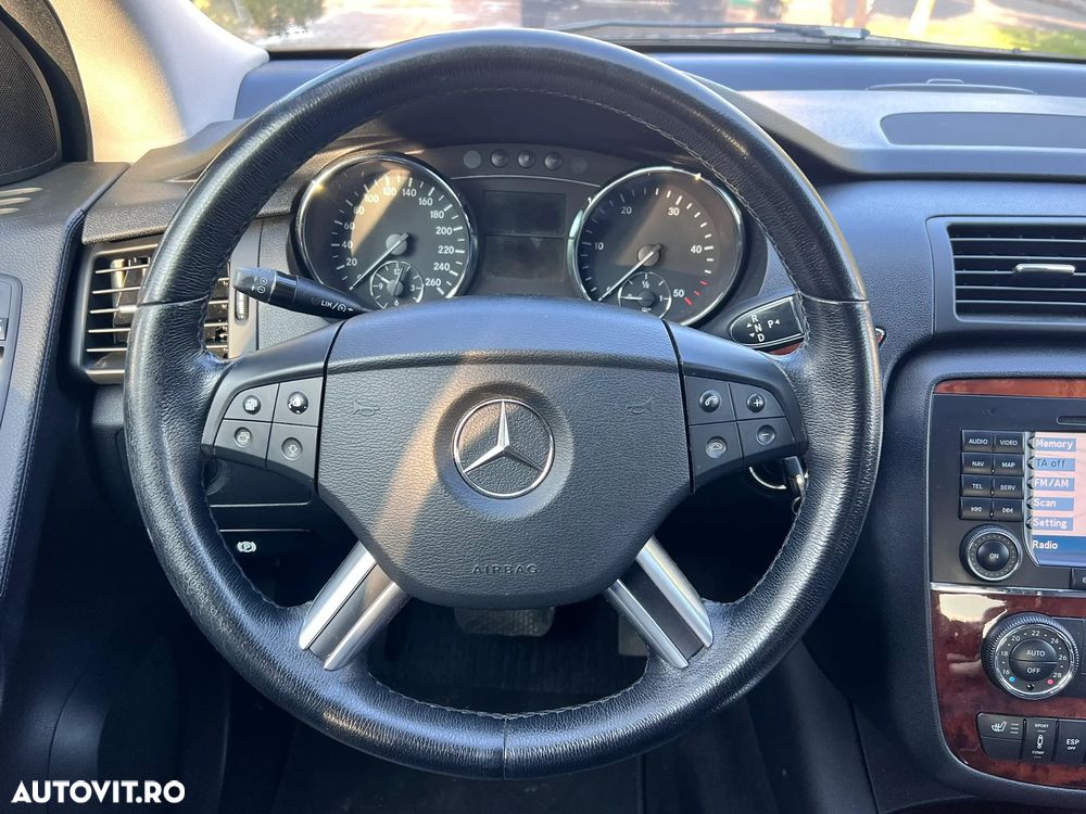 Mercedes-Benz R 350 CDI L 4Matic 7G-TRONIC DPF Grand Edition - 15