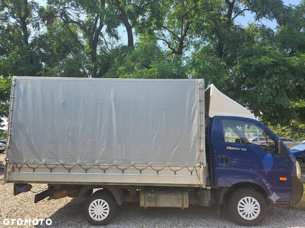 Kia K2500 2.5 TCI - 3