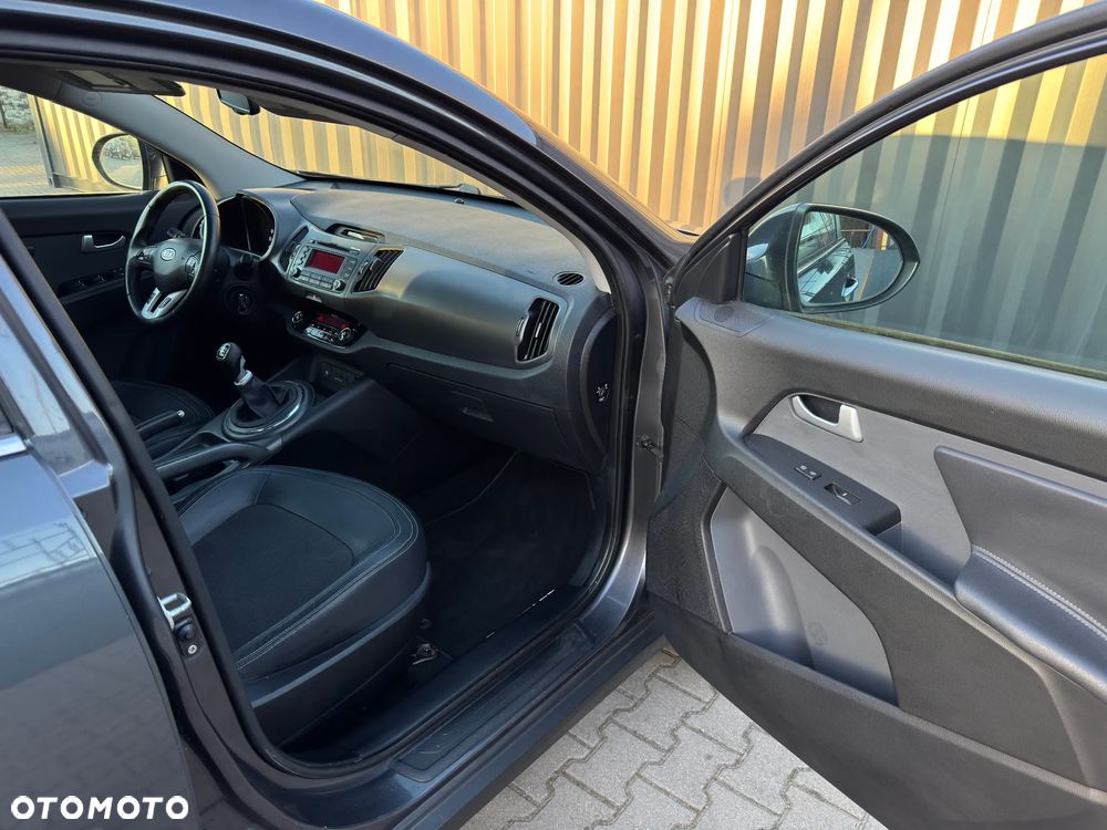 Kia Sportage 1.6 GDI L 2WD - 15