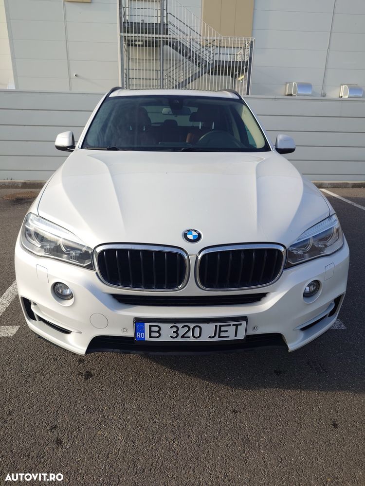 BMW X5 xDrive30d - 1