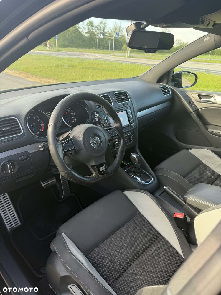 Volkswagen Golf 2.0 R DSG - 9