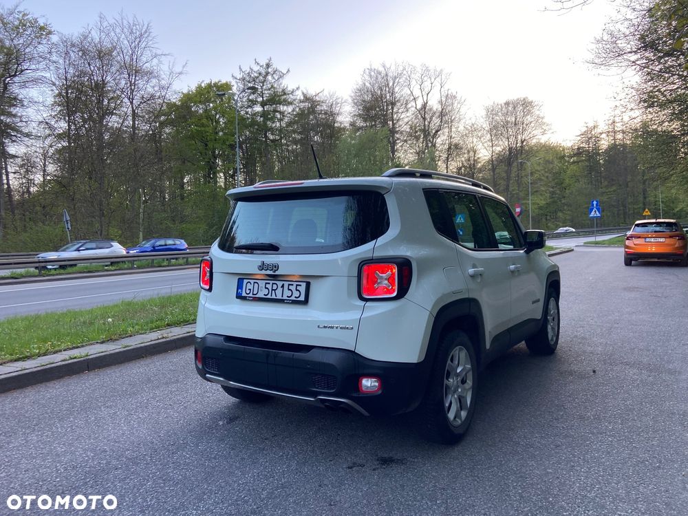 Jeep Renegade 1.4 MultiAir Limited FWD S&S - 5