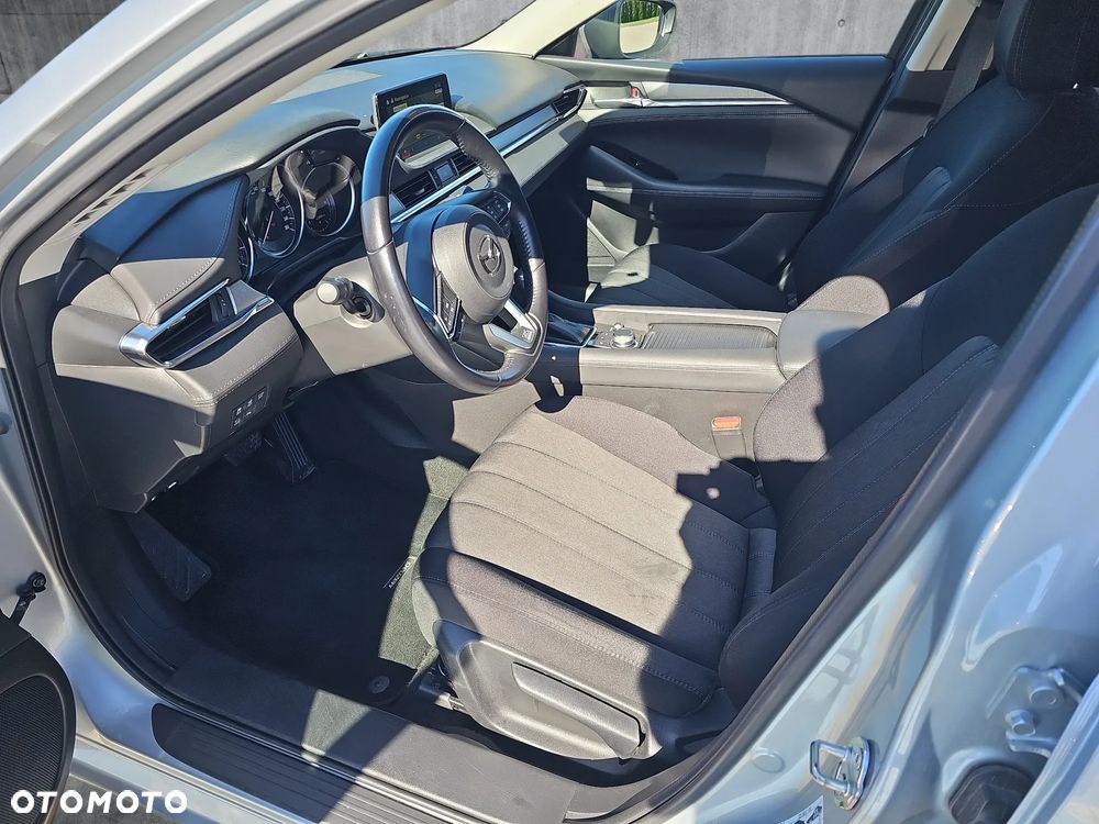 Mazda 6 2.0 Center-Line - 9