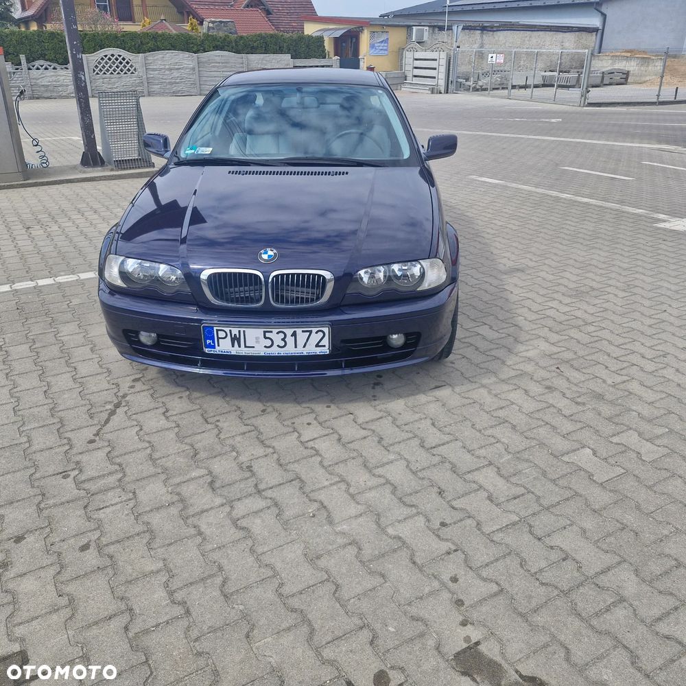 BMW Seria 3 318 Ci Edition Sport - 1