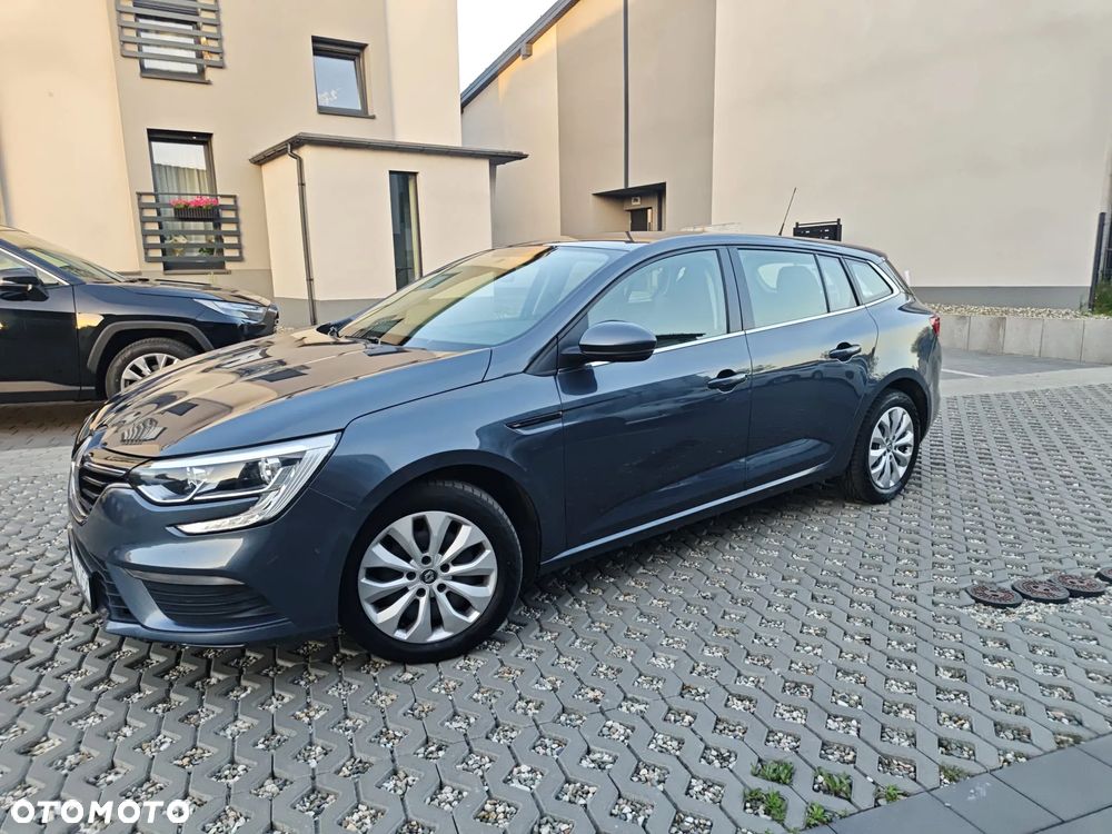 Renault Megane TCe 115 GPF LIMITED - 14