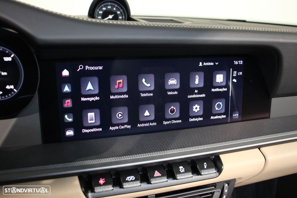 Porsche 911 (992) Carrera S PDK - 22