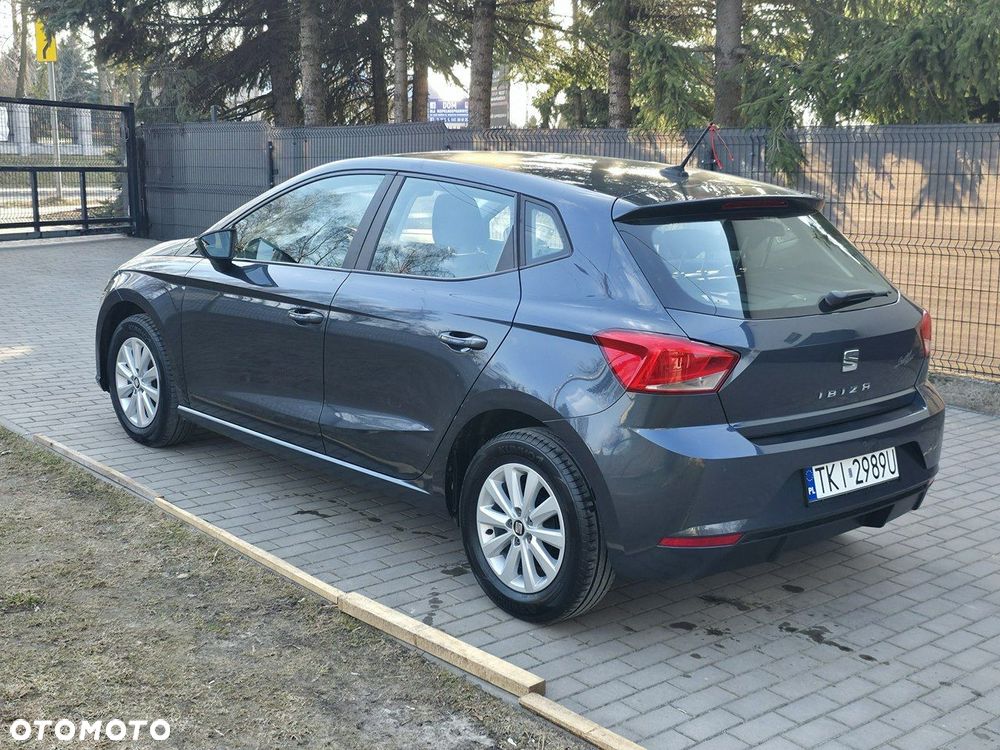 Seat Ibiza - 4