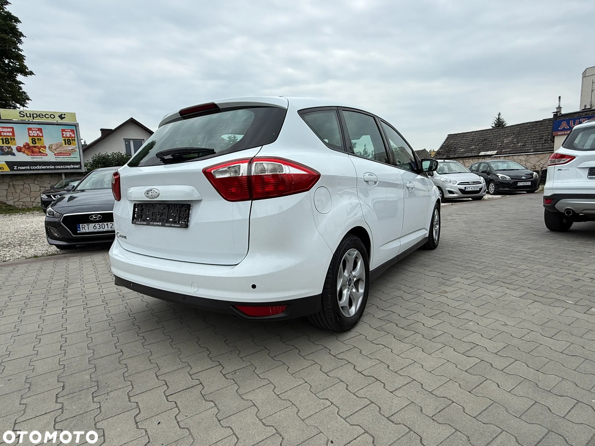 Ford C-MAX 1.6 Ti-VCT Champions Edition - 17