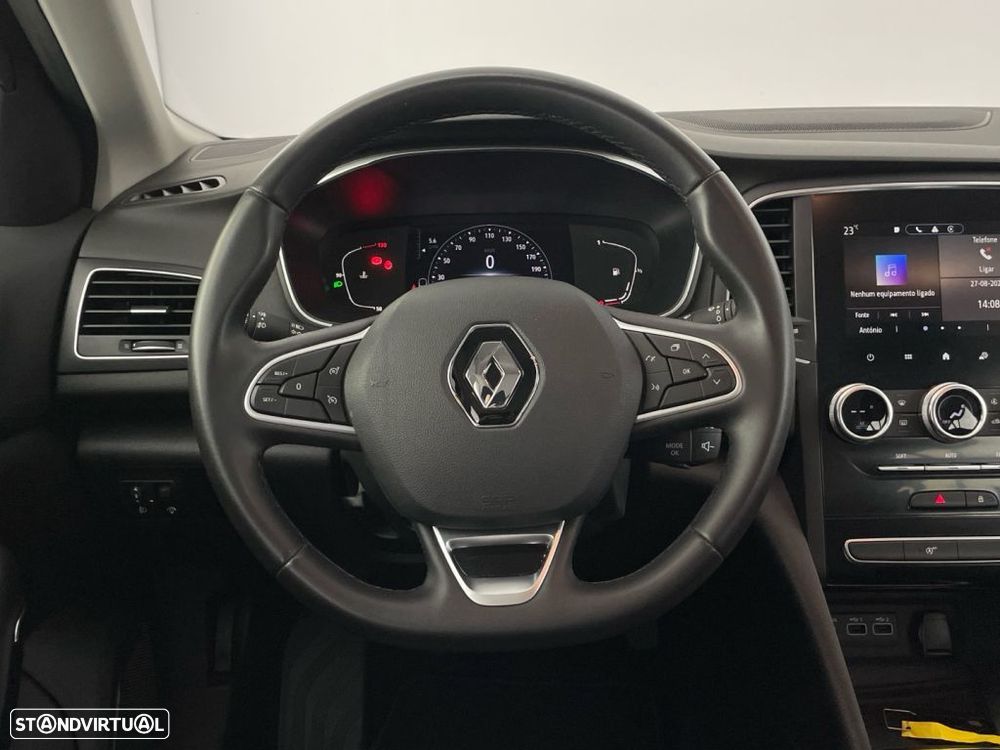 Renault Mégane Sport Tourer 1.5 Blue dCi Equilibre - 14