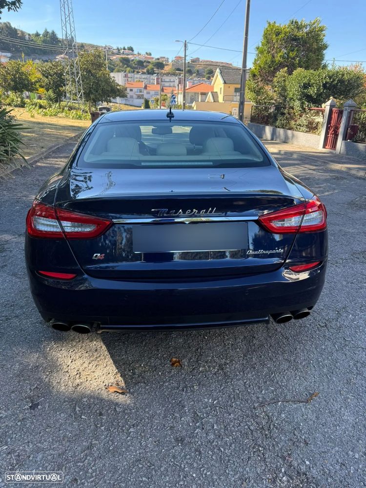Maserati Quattroporte 3.0 V6 S Q4 - 3