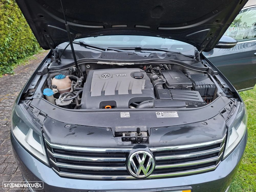 VW Passat Variant 1.6 TDI Confortline BlueMotion - 2