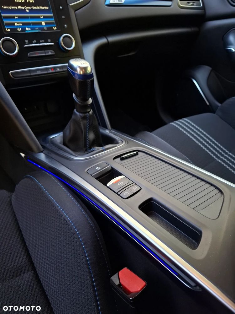 Renault Megane ENERGY dCi 110 GT LINE - 15