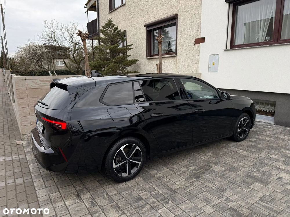 Opel Astra 1.2 Turbo Start/Stop Business Elegance - 10